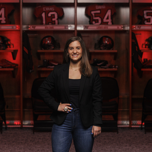 Fundraising Page: Zoe Federbusch